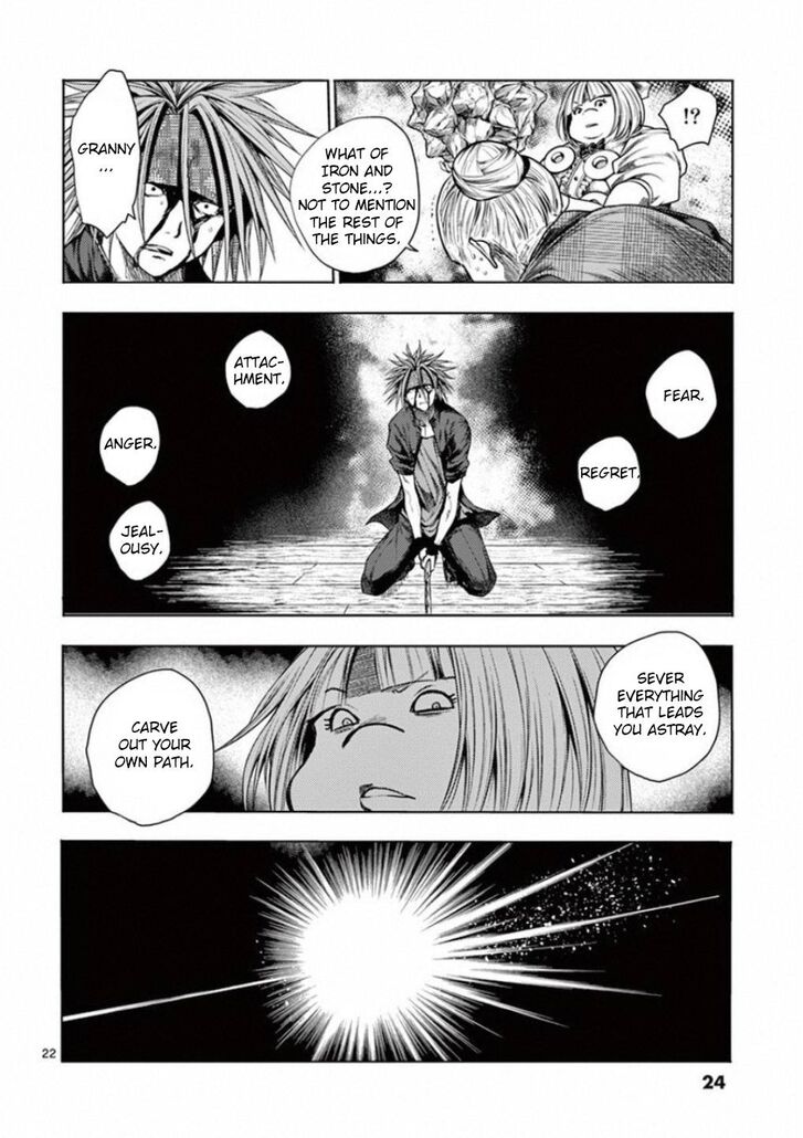 Read Battle in 5 Seconds After Meeting Manga EN Manga Online