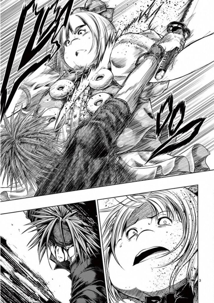Read Battle in 5 Seconds After Meeting Manga EN Manga Online
