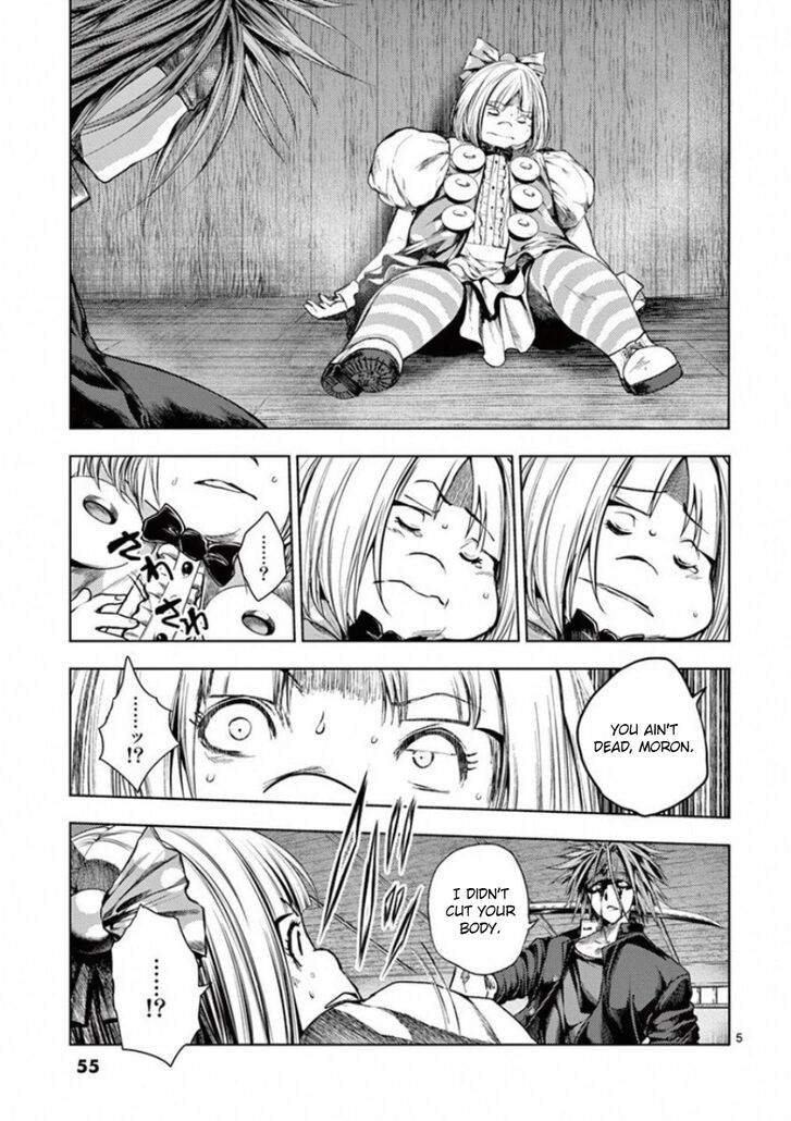 Read Battle in 5 Seconds After Meeting Manga EN Manga Online