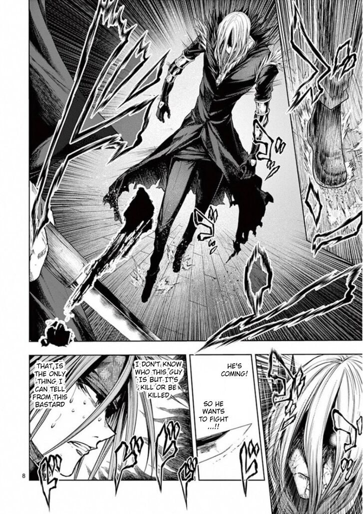 Read Battle in 5 Seconds After Meeting Manga EN Manga Online