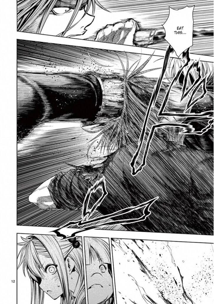 Read Battle in 5 Seconds After Meeting Manga EN Manga Online
