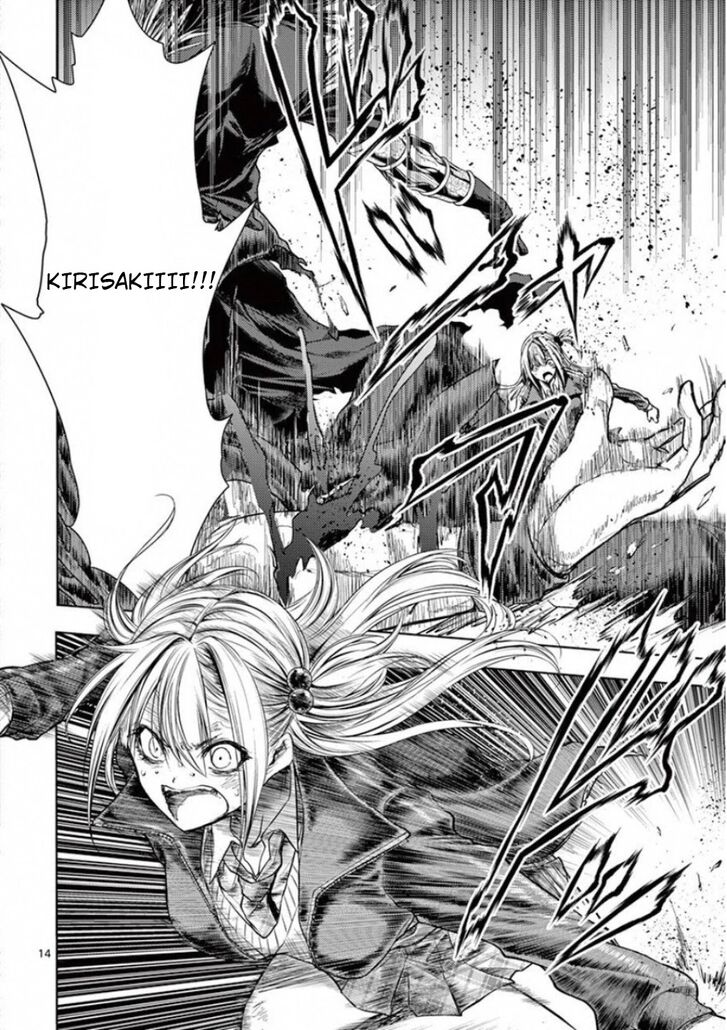 Read Battle in 5 Seconds After Meeting Manga EN Manga Online