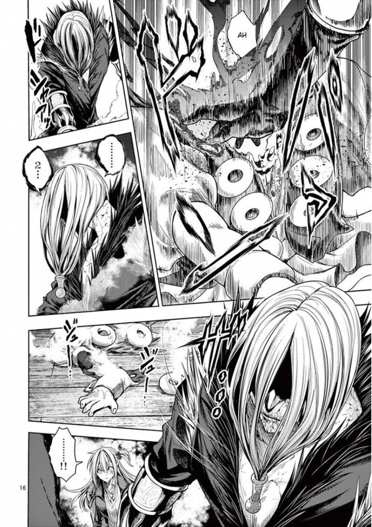 Read Battle in 5 Seconds After Meeting Manga EN Manga Online