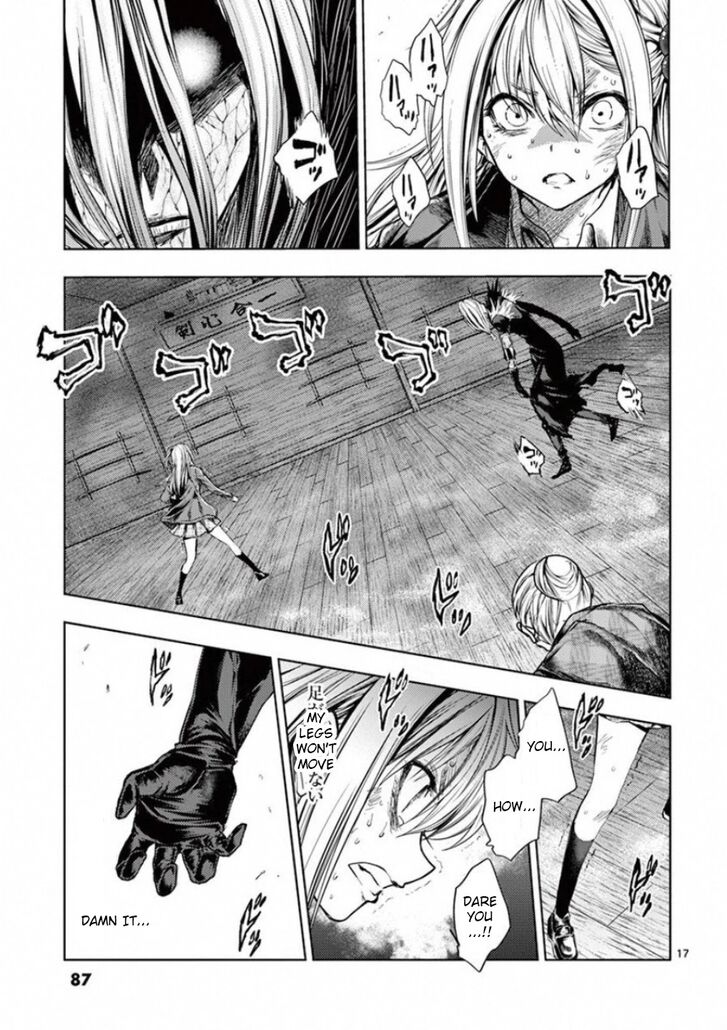 Read Battle in 5 Seconds After Meeting Manga EN Manga Online
