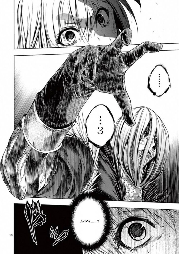 Read Battle in 5 Seconds After Meeting Manga EN Manga Online