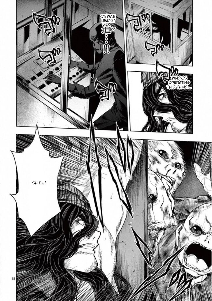 Read Battle in 5 Seconds After Meeting Manga EN Manga Online