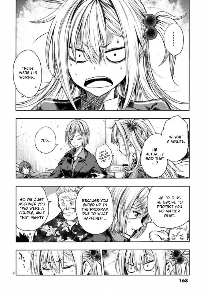 Read Battle in 5 Seconds After Meeting Manga EN Manga Online