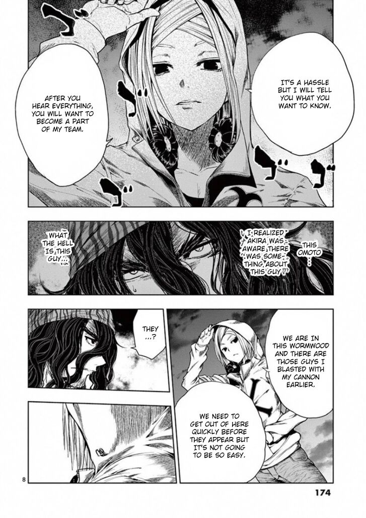 Read Battle in 5 Seconds After Meeting Manga EN Manga Online