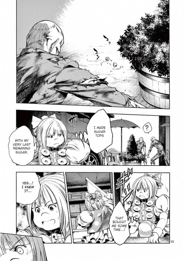 Read Battle in 5 Seconds After Meeting Manga EN Manga Online