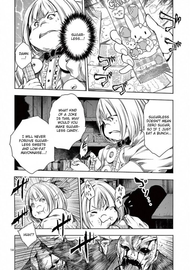 Read Battle in 5 Seconds After Meeting Manga EN Manga Online