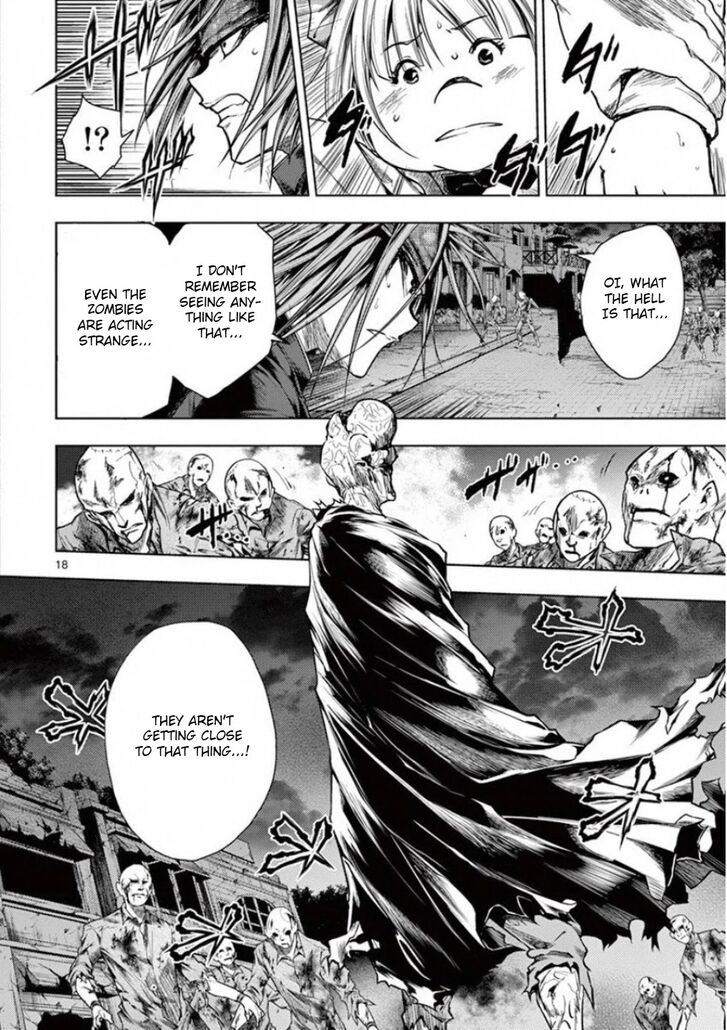 Read Battle in 5 Seconds After Meeting Manga EN Manga Online