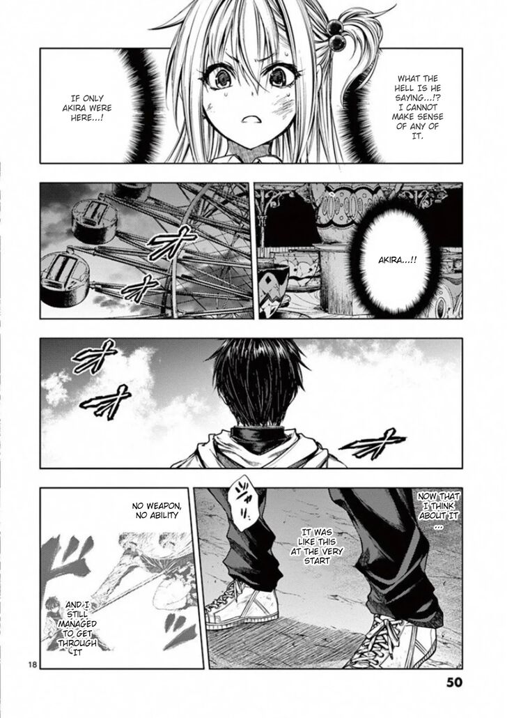 Read Battle in 5 Seconds After Meeting Manga EN Manga Online