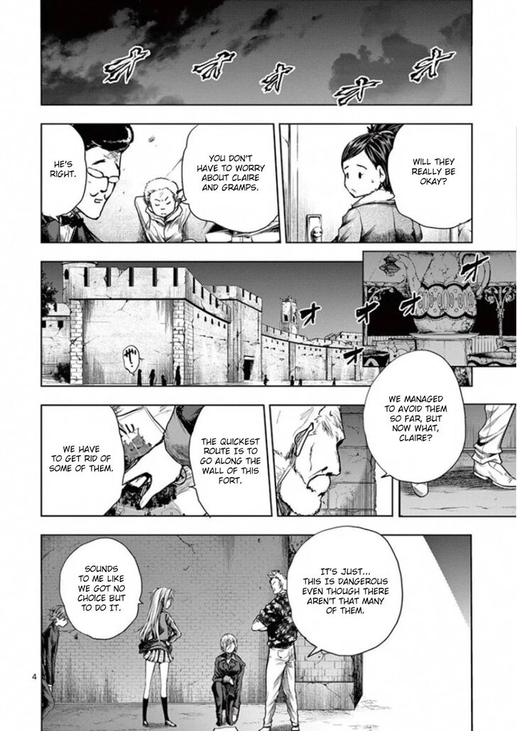 Read Battle in 5 Seconds After Meeting Manga EN Manga Online