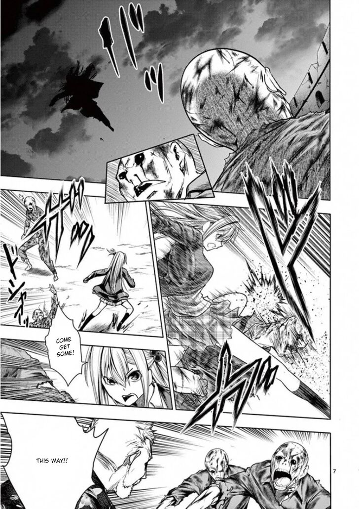 Read Battle in 5 Seconds After Meeting Manga EN Manga Online