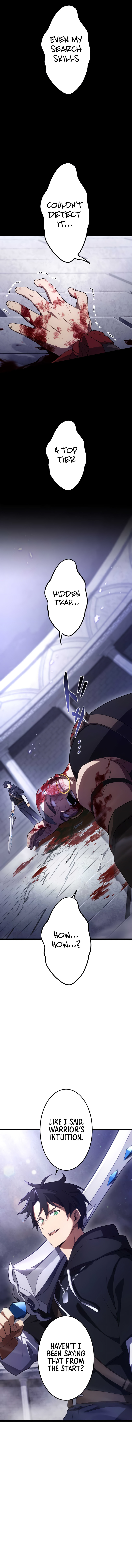 Read Because I'm Super Lucky, I Got a Second Chance at Life EN Manga Online