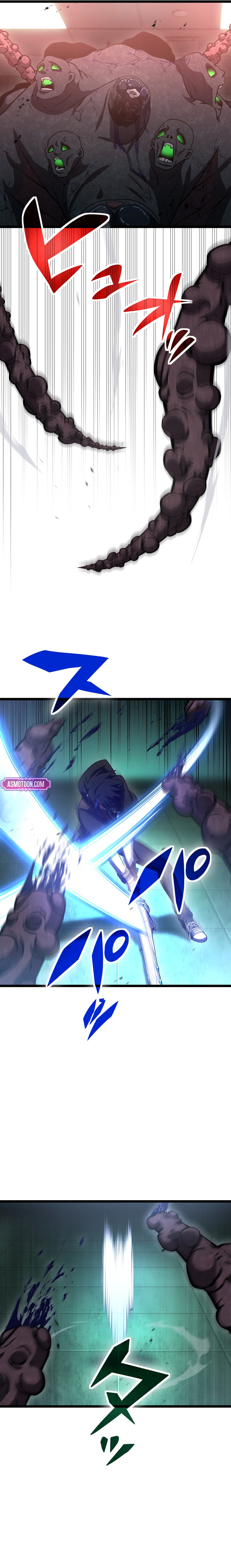 Read Because I'm Super Lucky, I Got a Second Chance at Life EN Manga Online