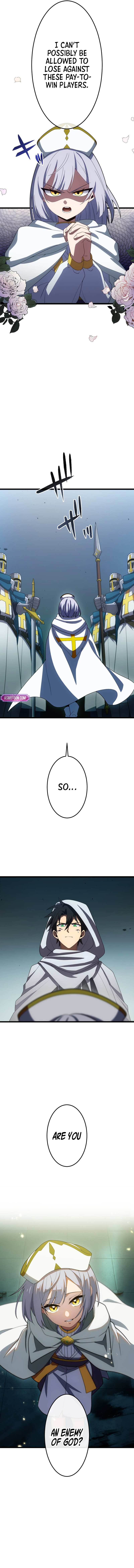 Read Because I'm Super Lucky, I Got a Second Chance at Life EN Manga Online