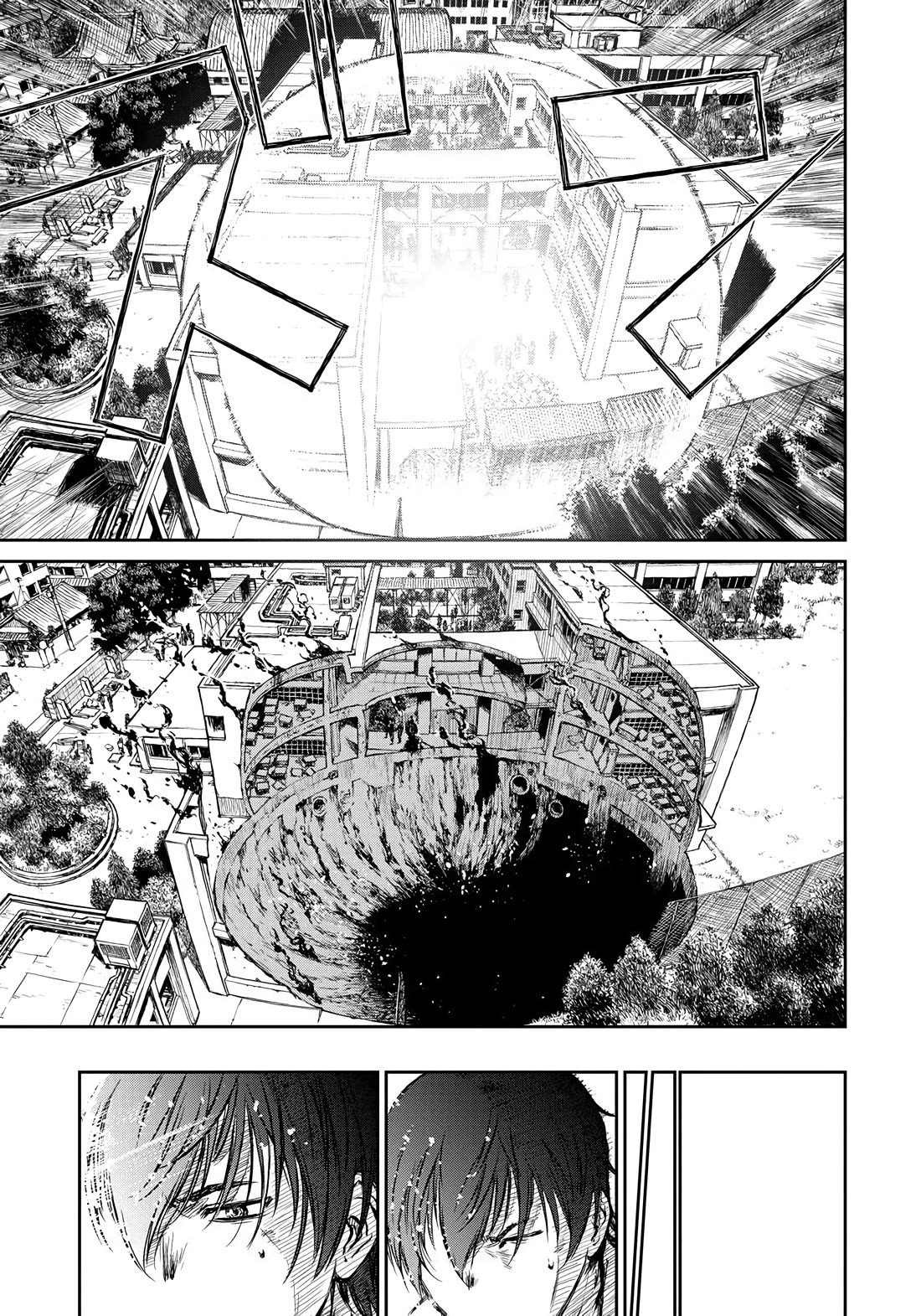 Read Because Janitor-san Is Not A Hero EN Manga Online