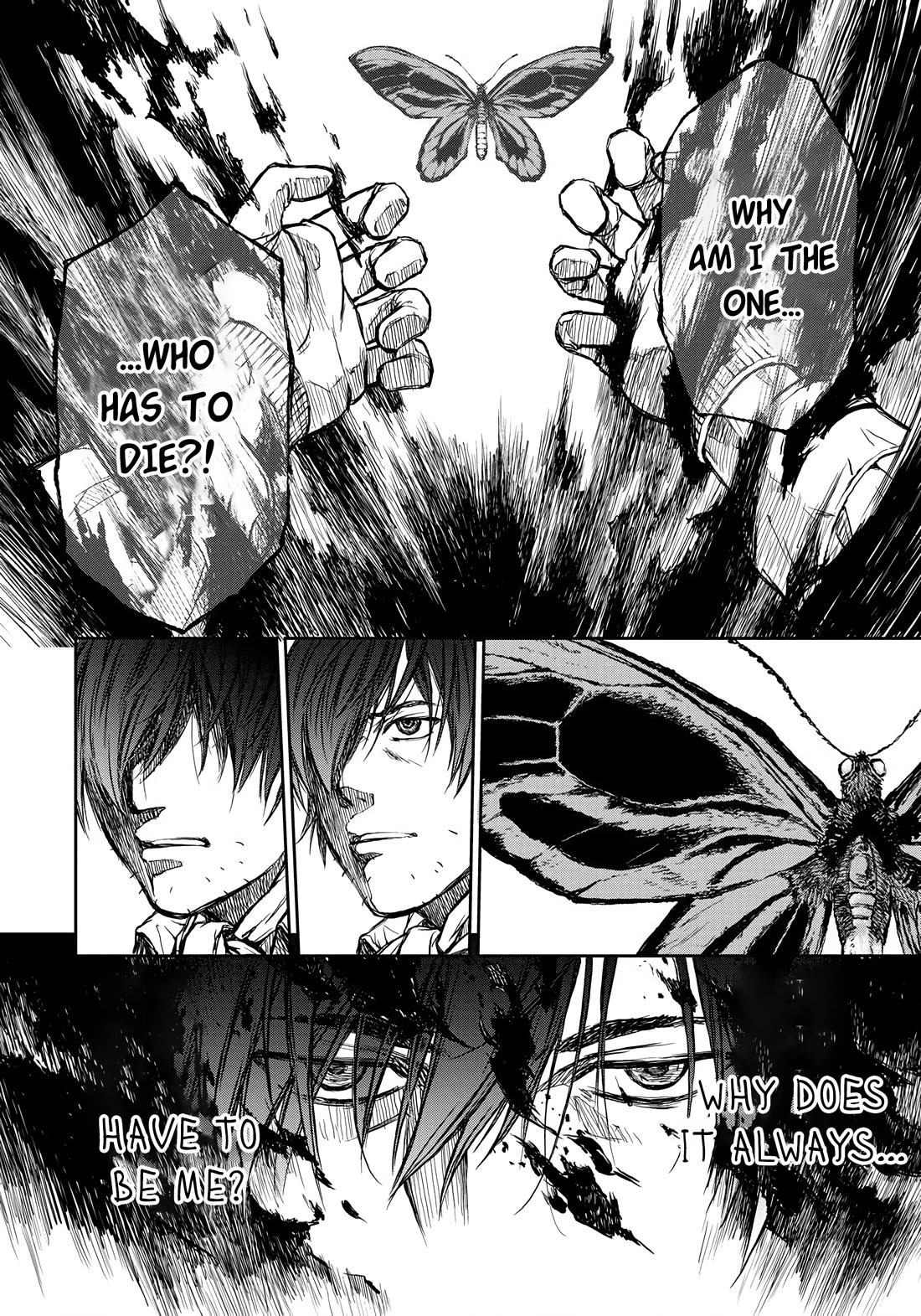 Read Because Janitor-san Is Not A Hero EN Manga Online