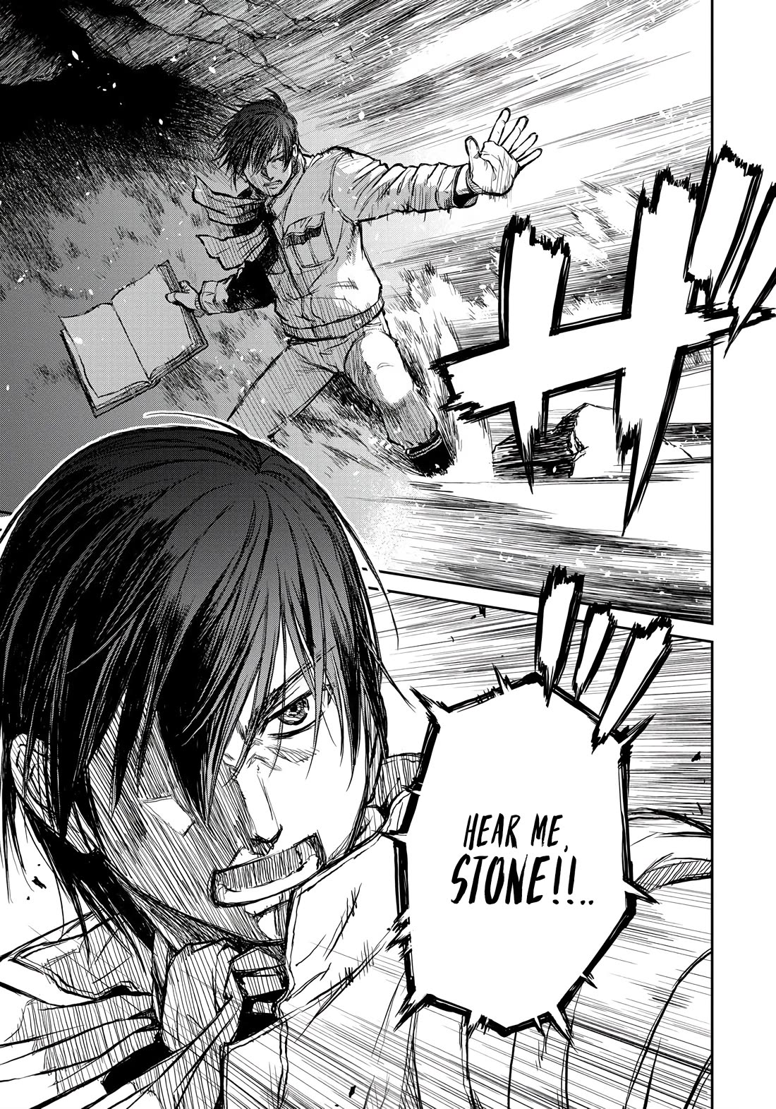 Read Because Janitor-san Is Not A Hero EN Manga Online
