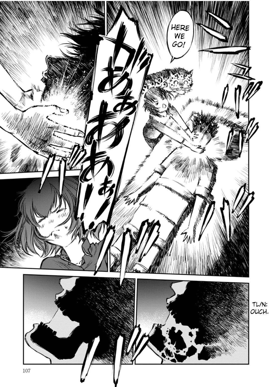 Read Because Janitor-san Is Not A Hero EN Manga Online
