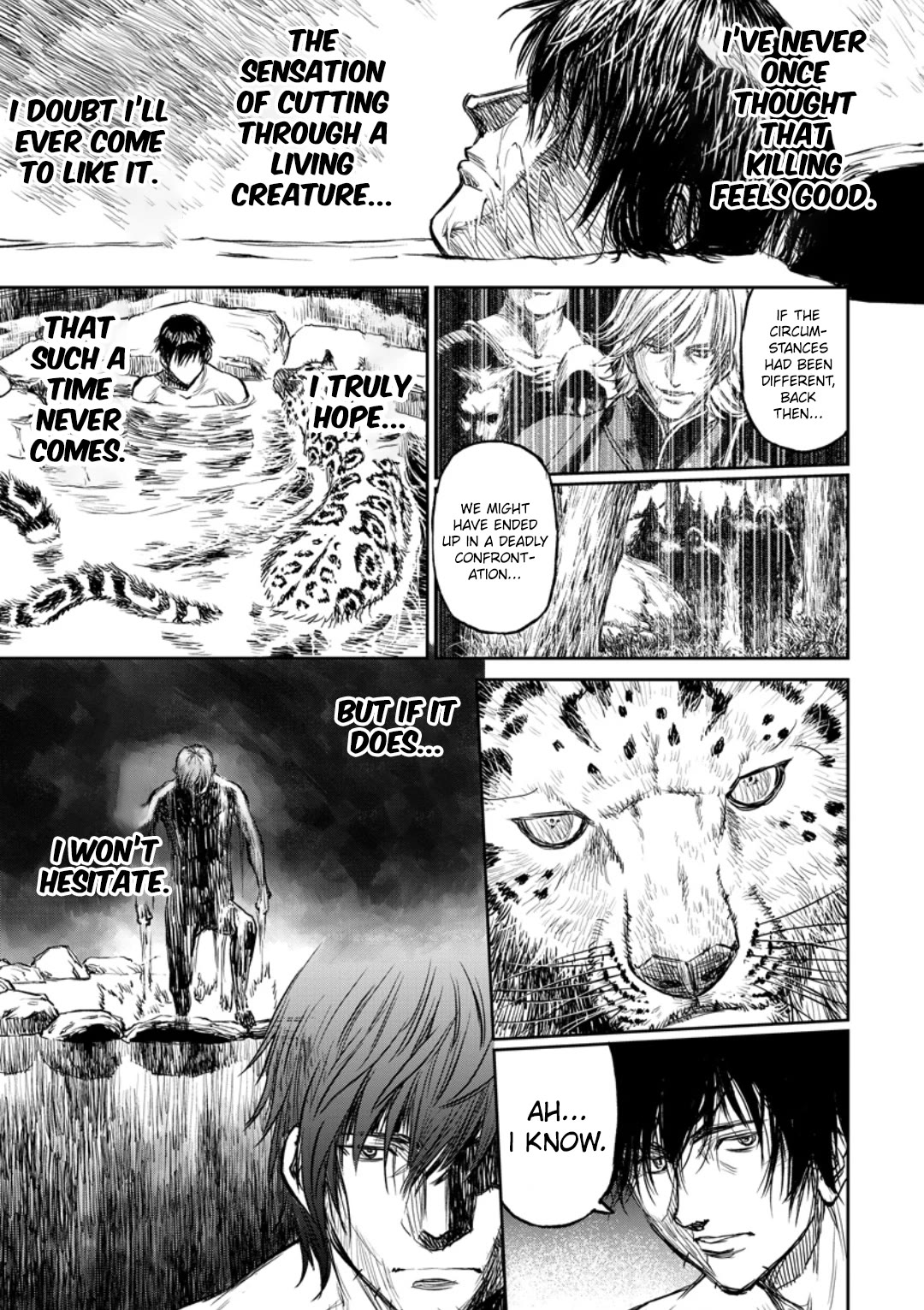 Read Because Janitor-san Is Not A Hero EN Manga Online