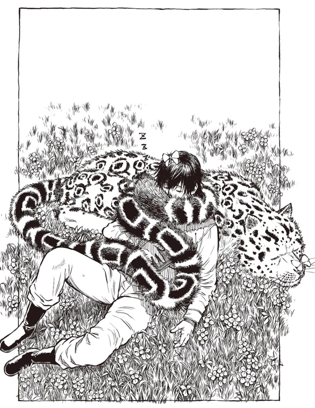 Read Because Janitor-san Is Not A Hero EN Manga Online