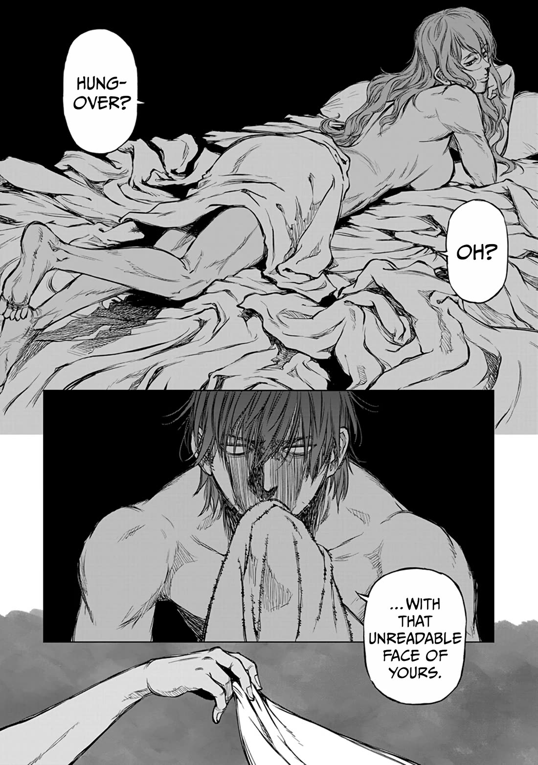 Read Because Janitor-san Is Not A Hero EN Manga Online