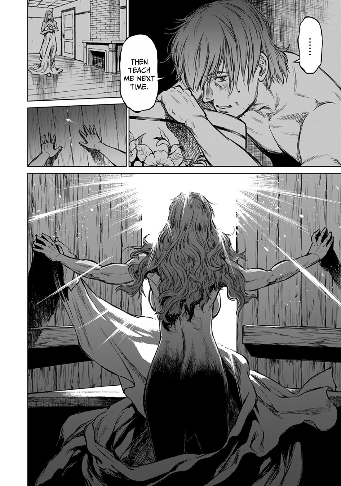 Read Because Janitor-san Is Not A Hero EN Manga Online