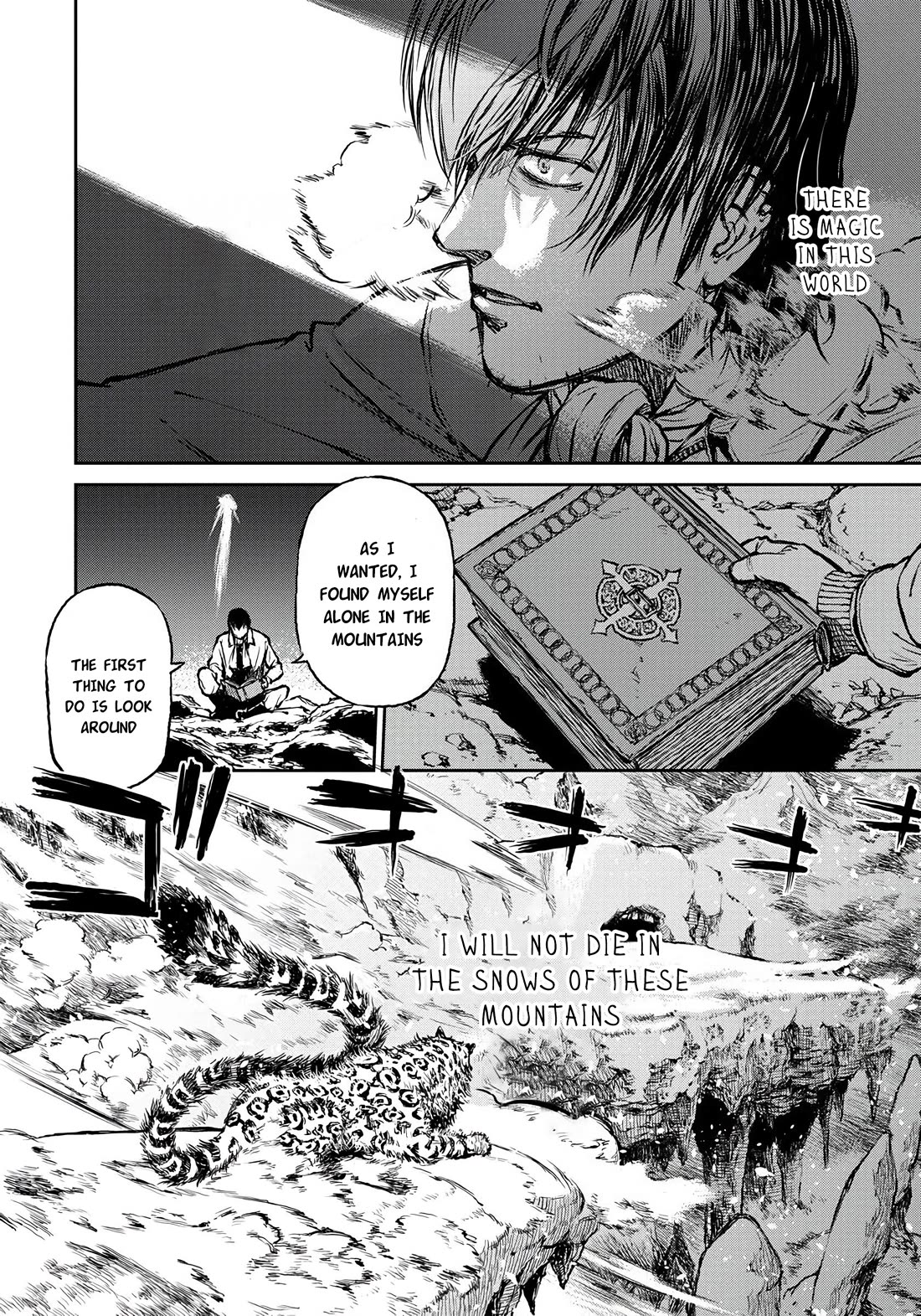 Read Because Janitor-san Is Not A Hero EN Manga Online