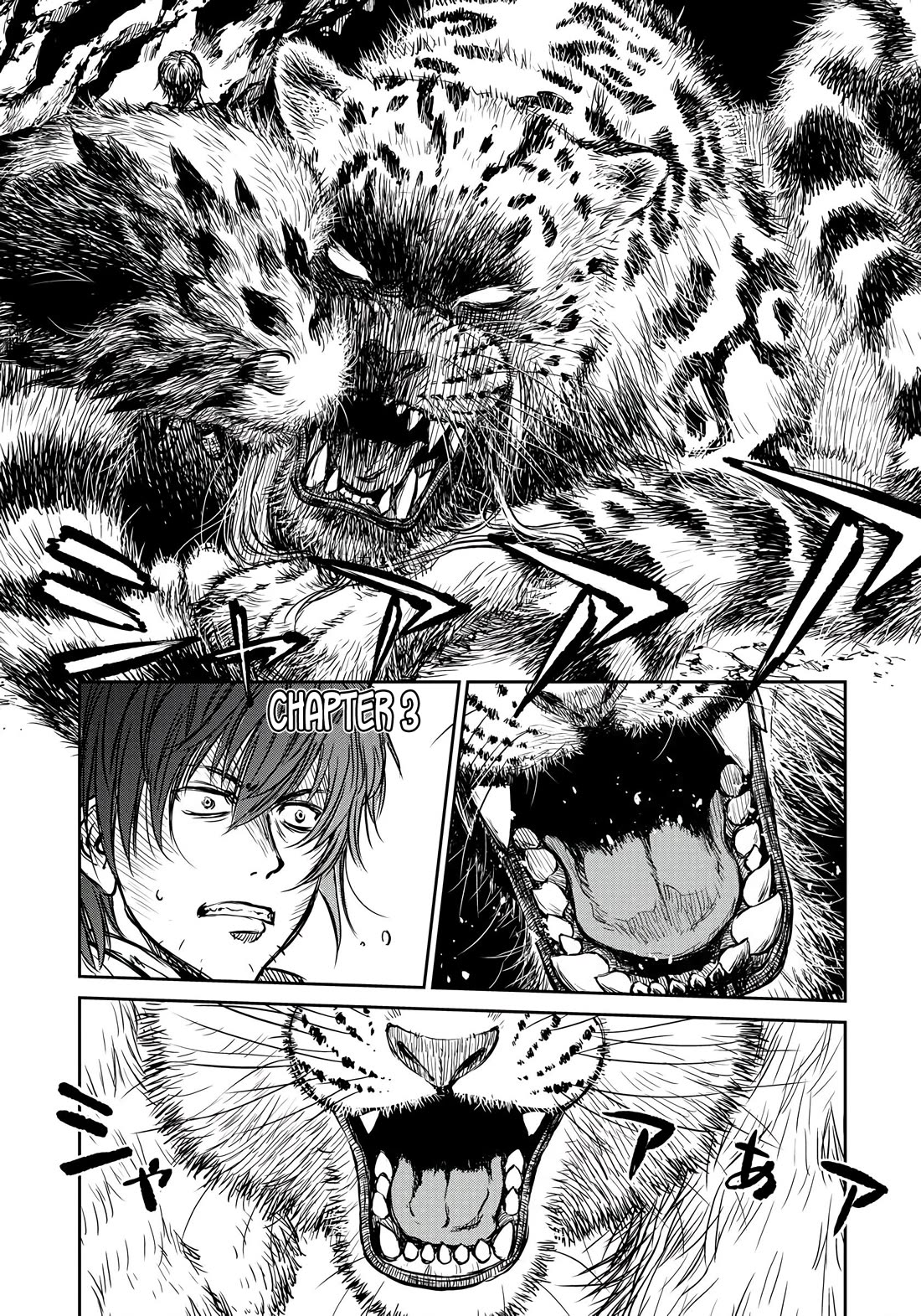 Read Because Janitor-san Is Not A Hero EN Manga Online
