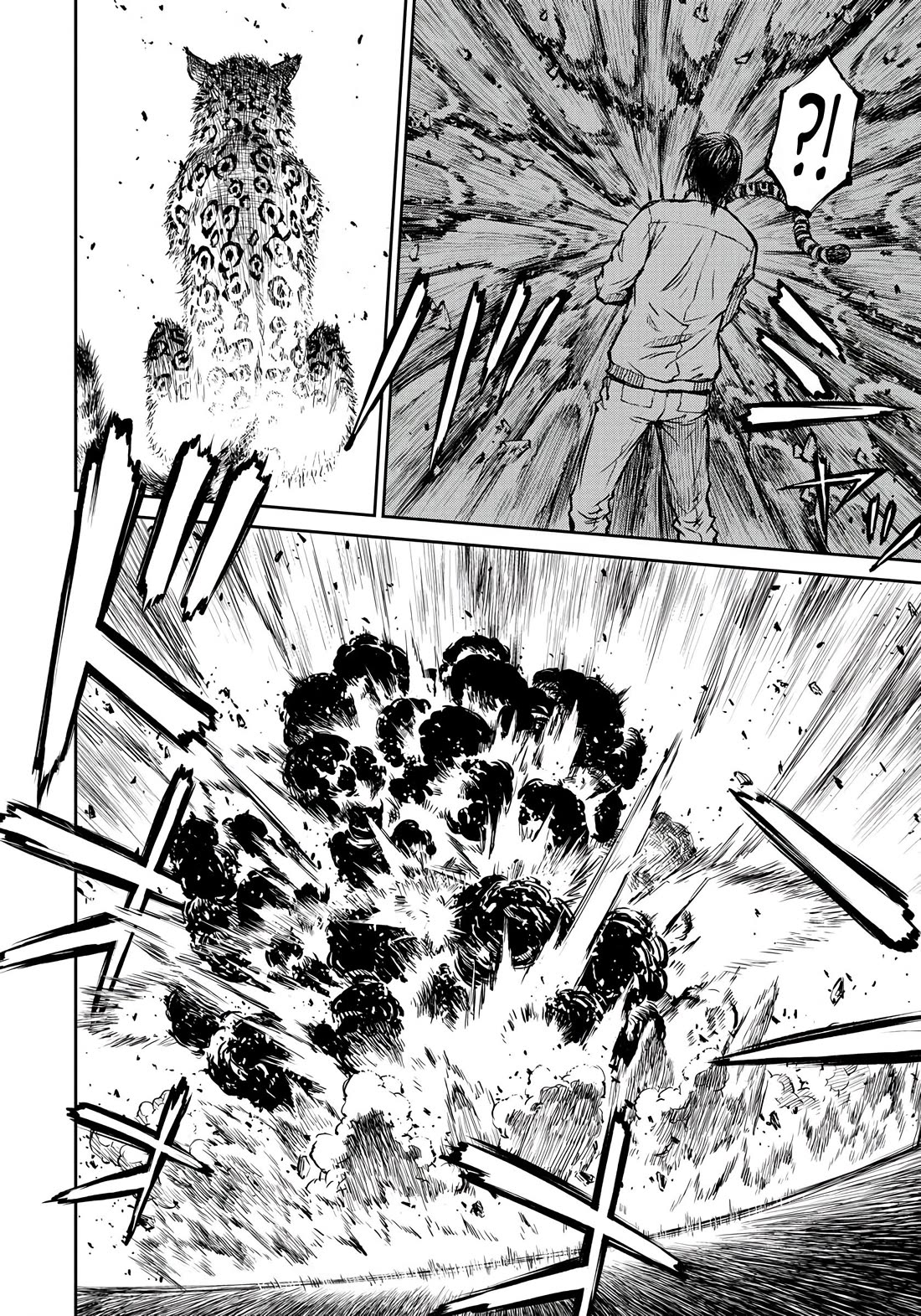Read Because Janitor-san Is Not A Hero EN Manga Online