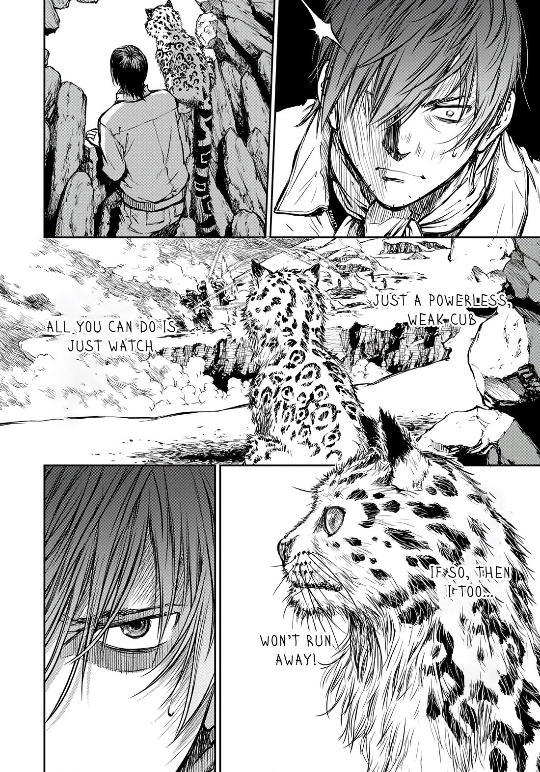 Read Because Janitor-san Is Not A Hero EN Manga Online