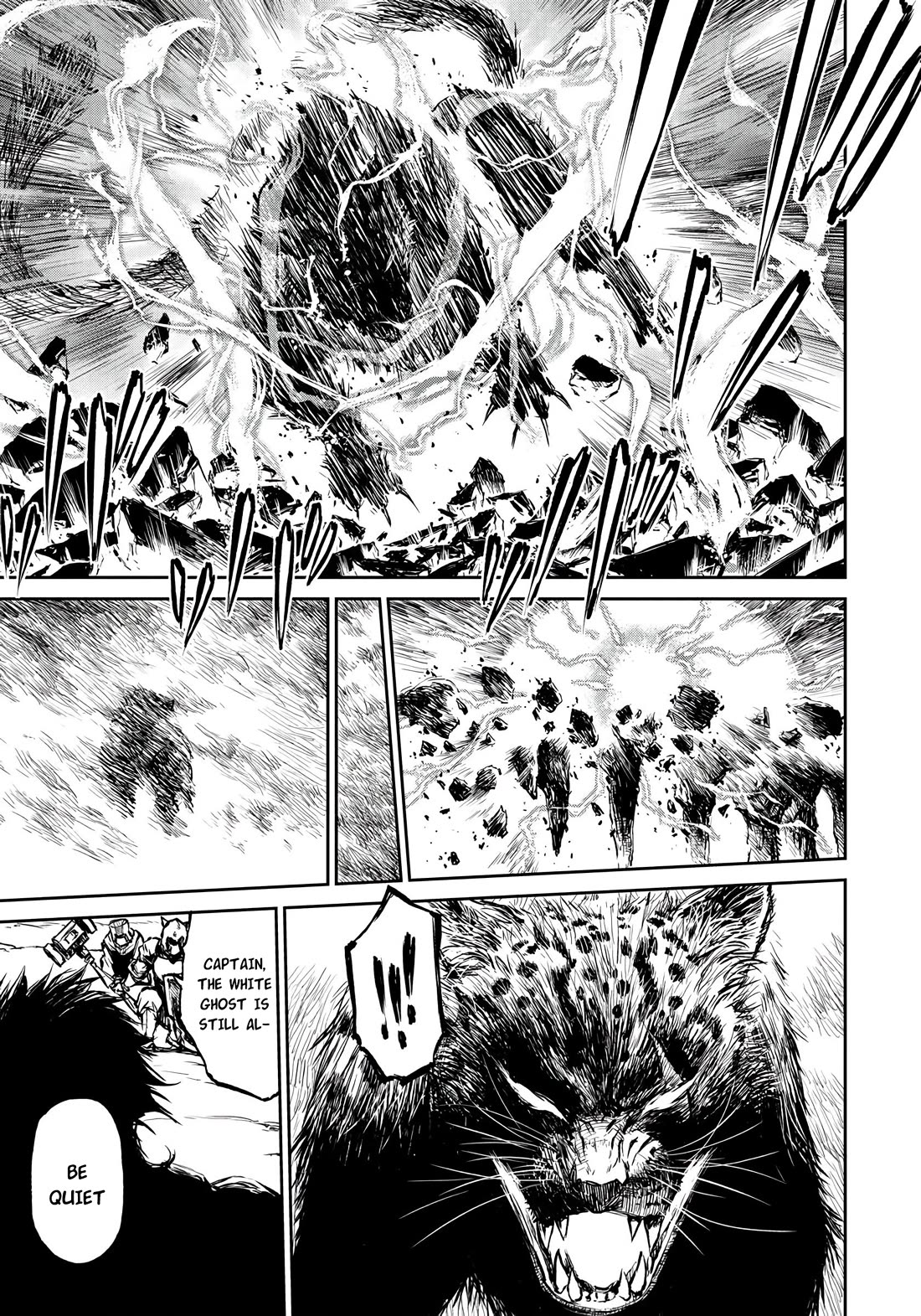 Read Because Janitor-san Is Not A Hero EN Manga Online