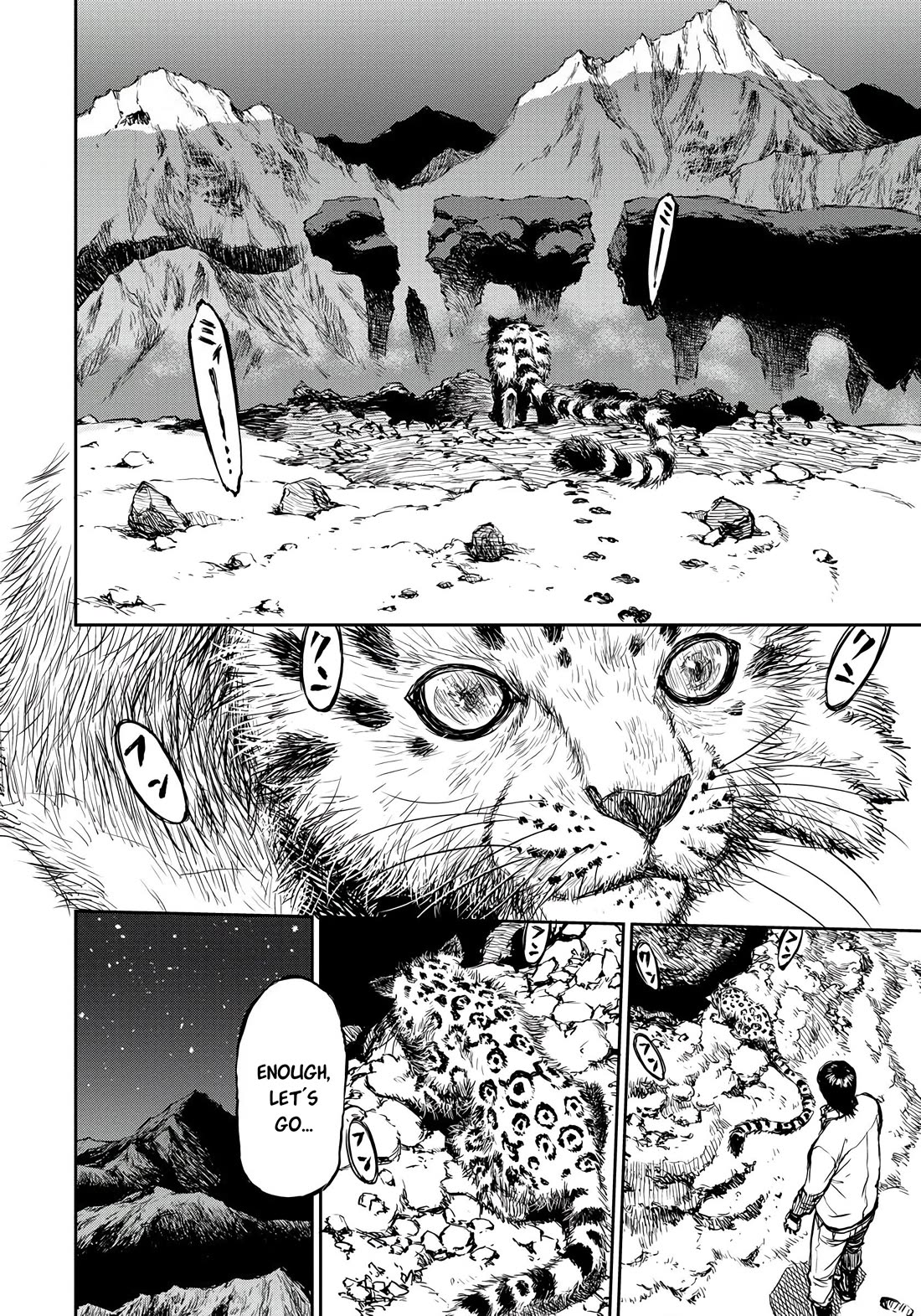 Read Because Janitor-san Is Not A Hero EN Manga Online