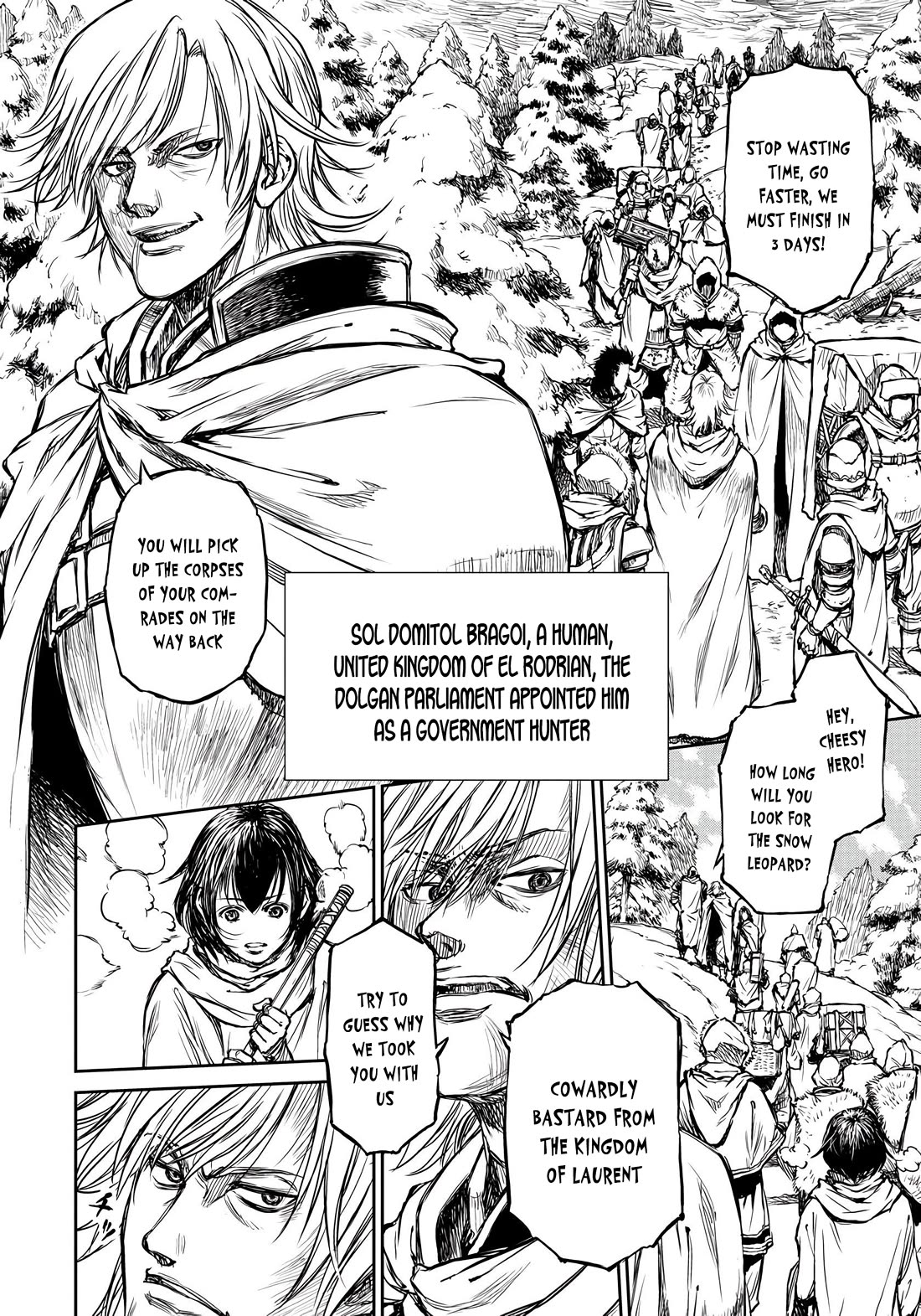 Read Because Janitor-san Is Not A Hero EN Manga Online