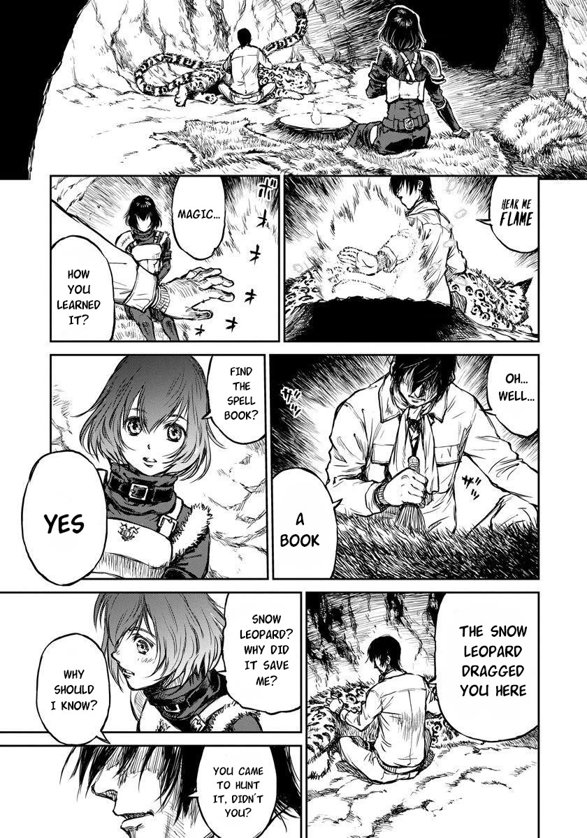 Read Because Janitor-san Is Not A Hero EN Manga Online