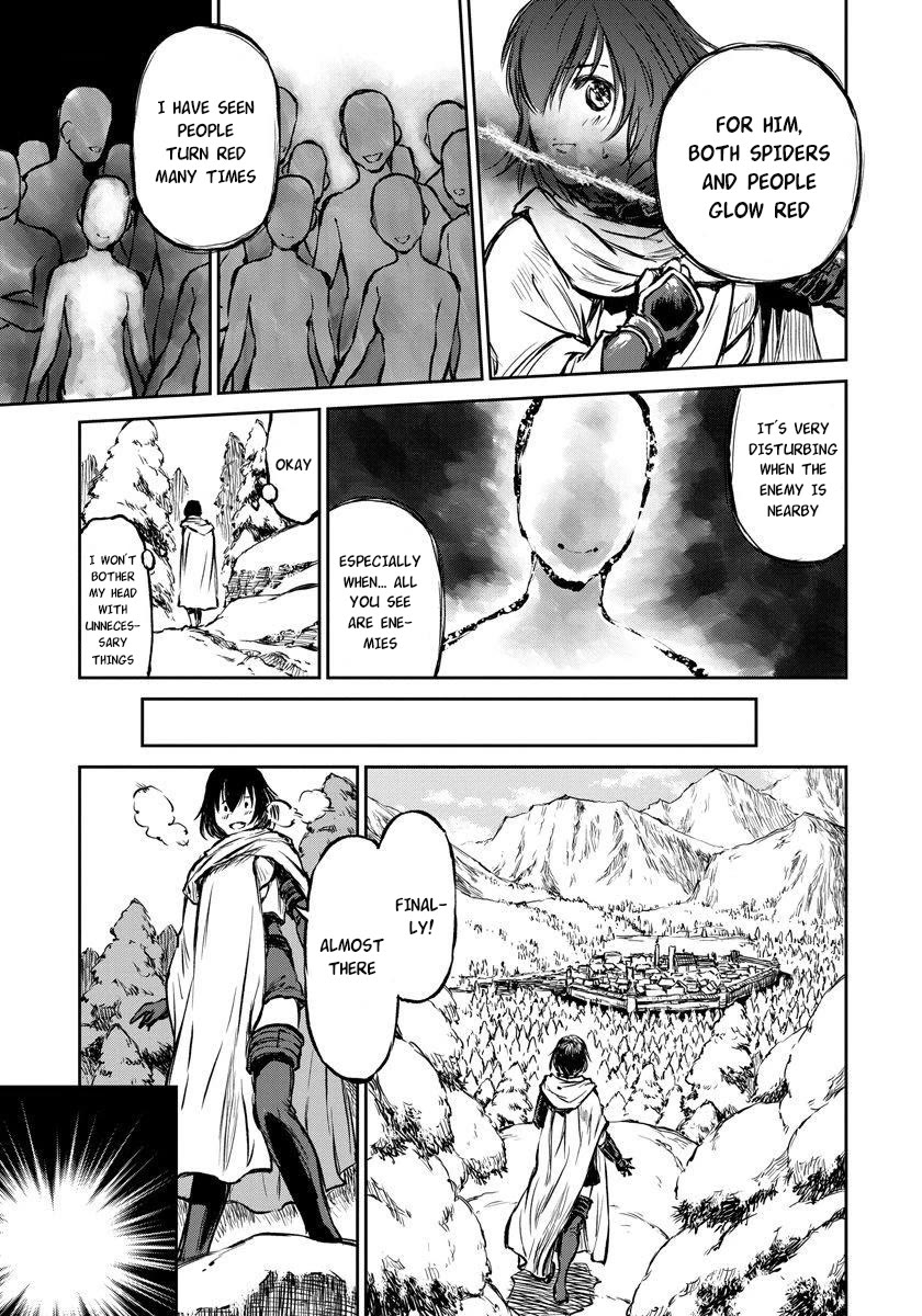 Read Because Janitor-san Is Not A Hero EN Manga Online