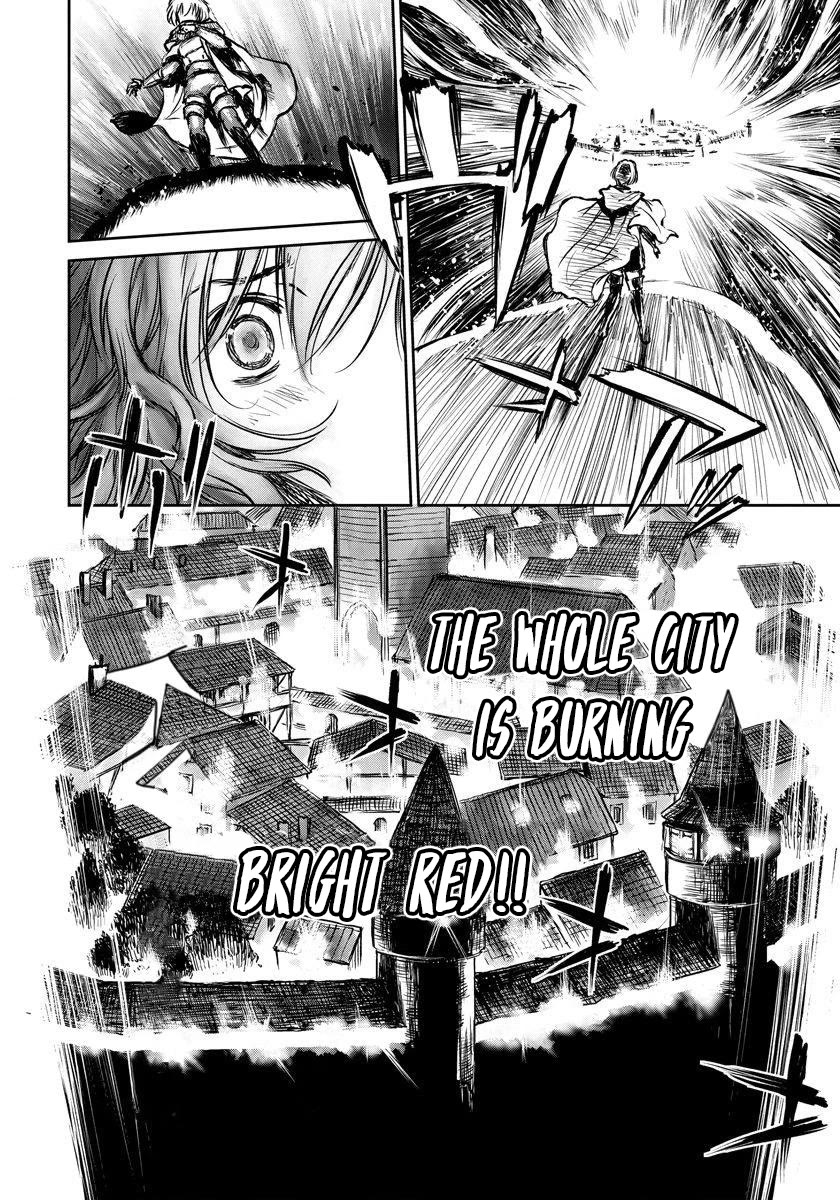 Read Because Janitor-san Is Not A Hero EN Manga Online