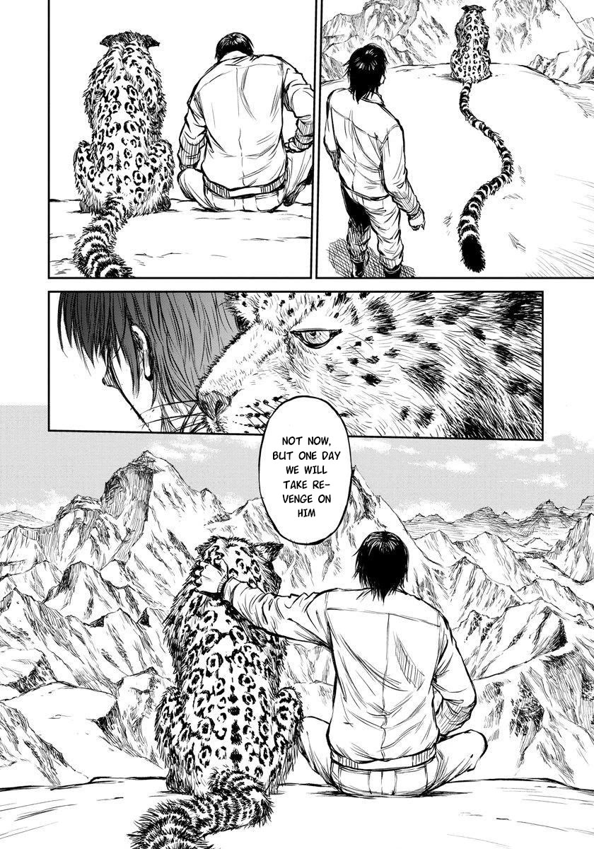 Read Because Janitor-san Is Not A Hero EN Manga Online