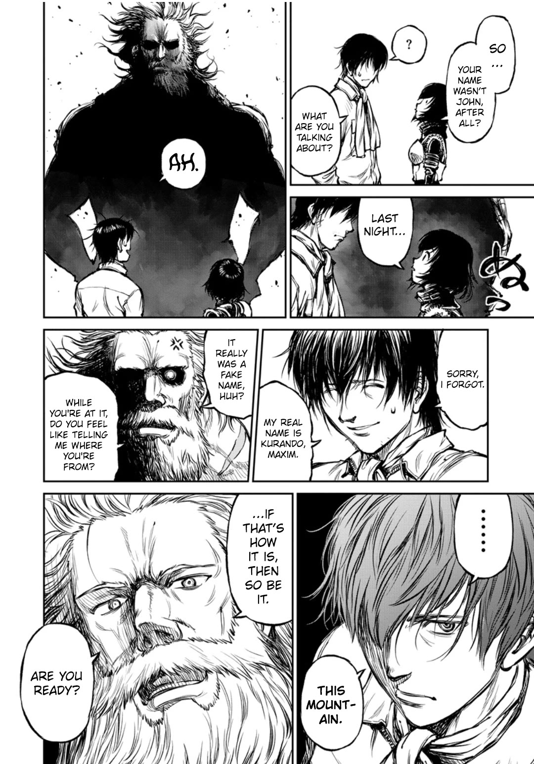 Read Because Janitor-san Is Not A Hero EN Manga Online