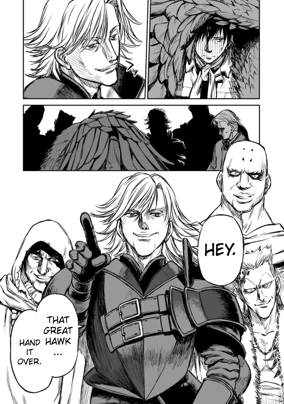 Read Because Janitor-san Is Not A Hero EN Manga Online