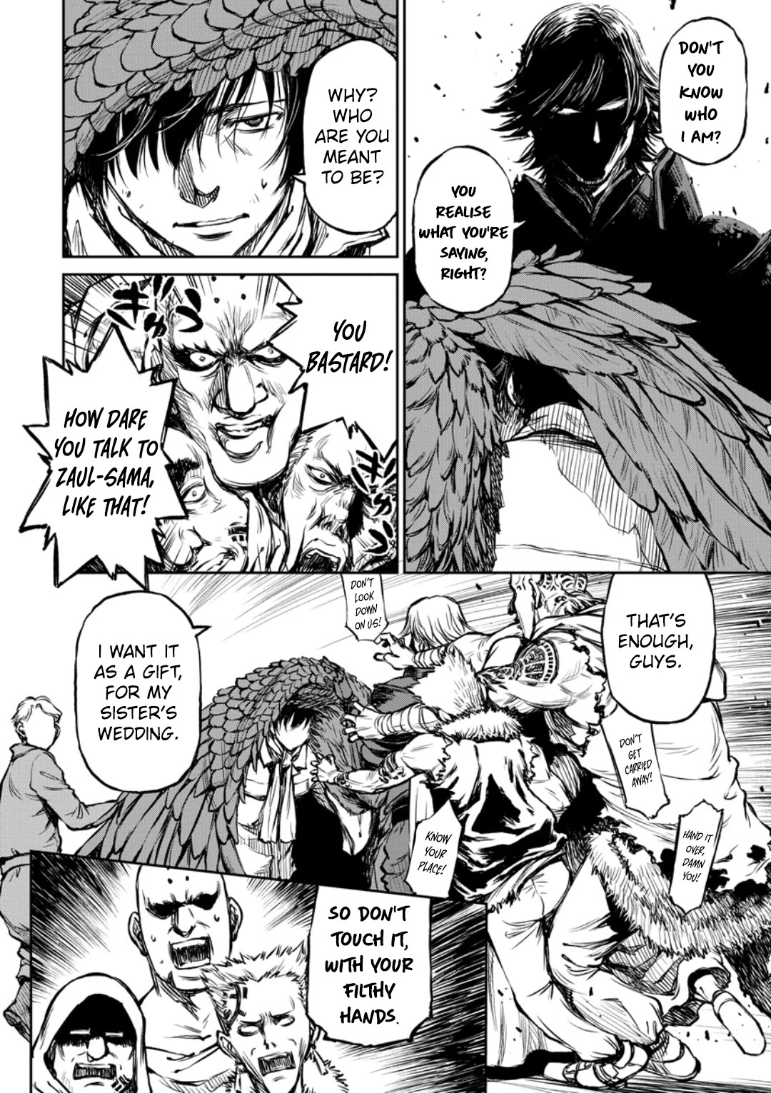 Read Because Janitor-san Is Not A Hero EN Manga Online