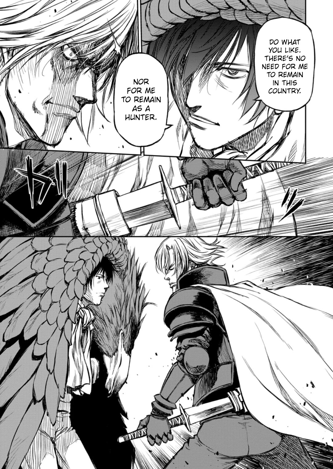 Read Because Janitor-san Is Not A Hero EN Manga Online