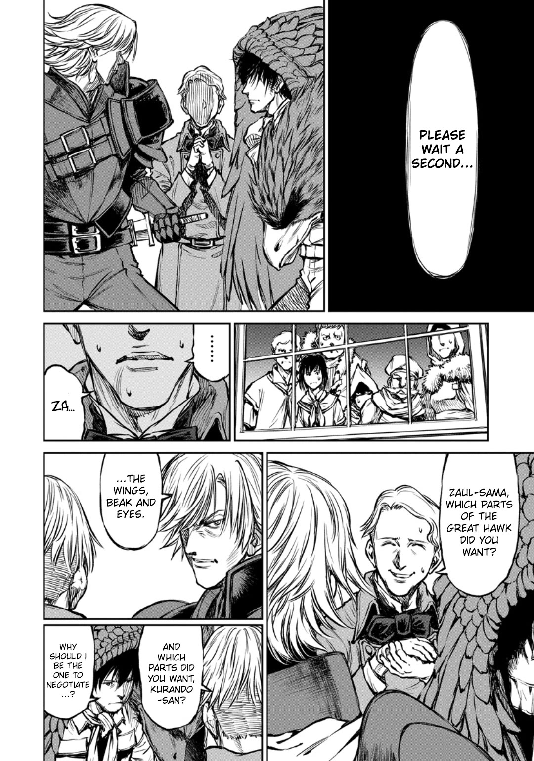 Read Because Janitor-san Is Not A Hero EN Manga Online