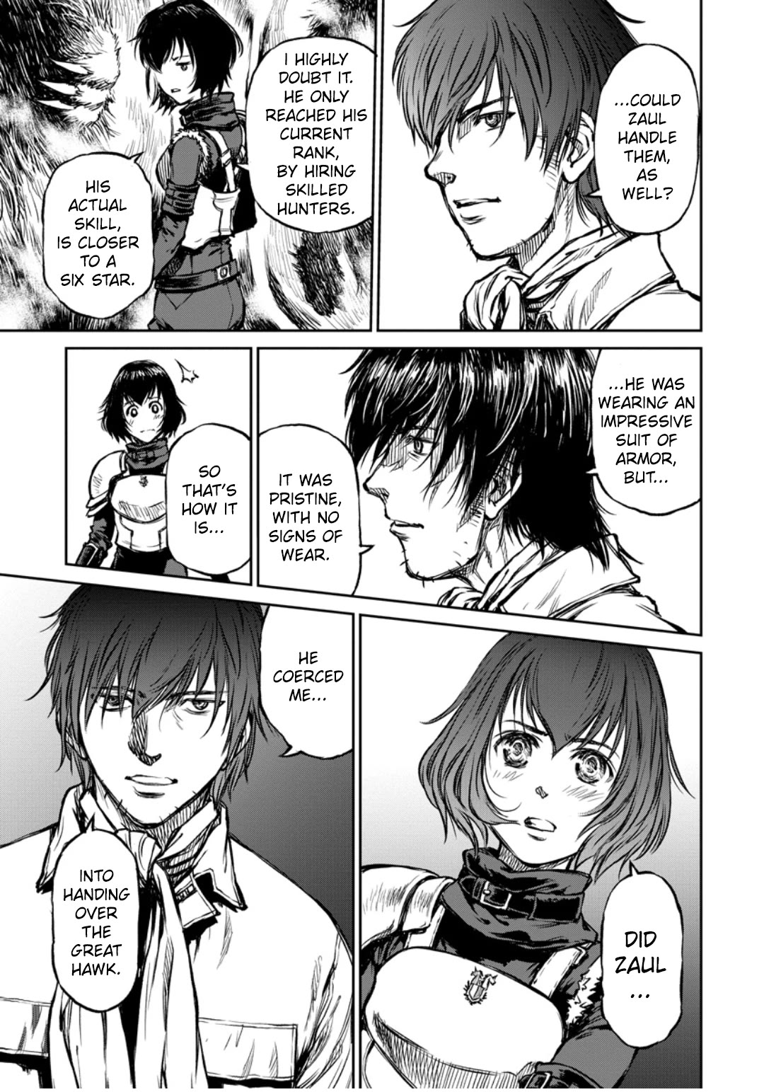 Read Because Janitor-san Is Not A Hero EN Manga Online