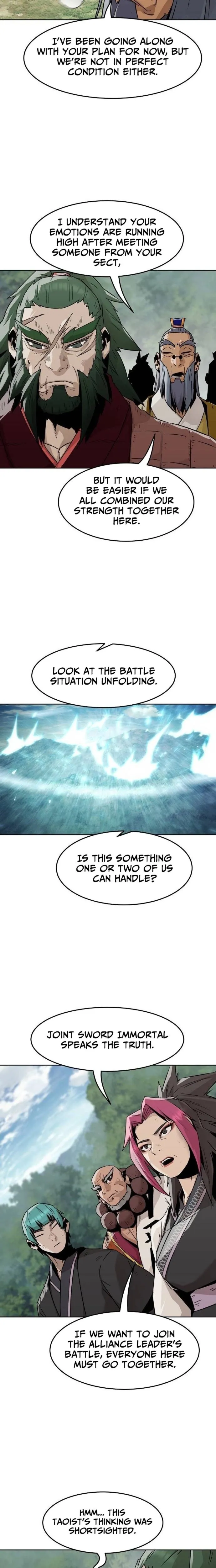 Read Becoming the Swordmaster Rank Young Lord of the Sichuan Tang Family EN Manga Online