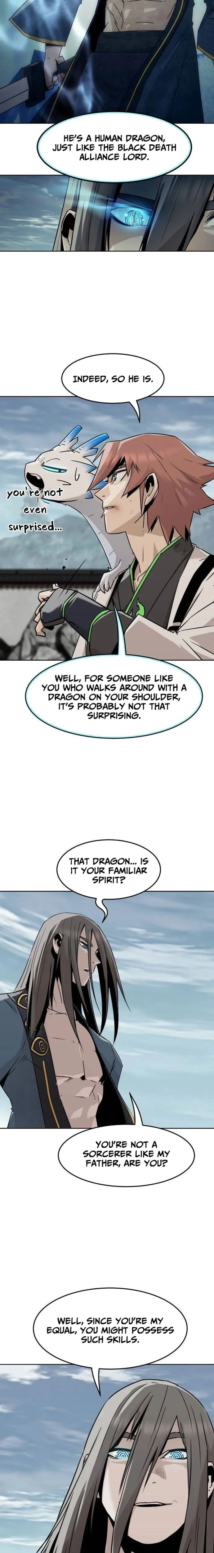 Read Becoming the Swordmaster Rank Young Lord of the Sichuan Tang Family EN Manga Online