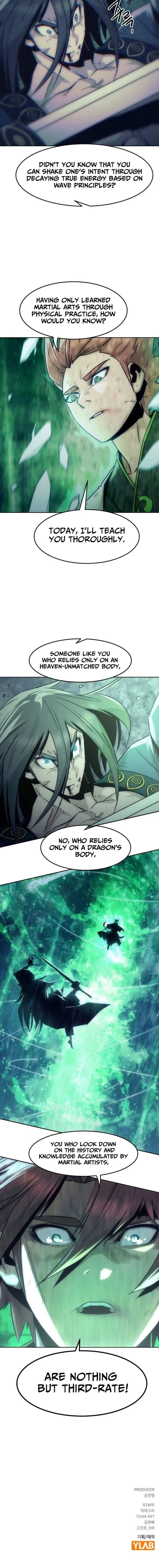Read Becoming the Swordmaster Rank Young Lord of the Sichuan Tang Family EN Manga Online