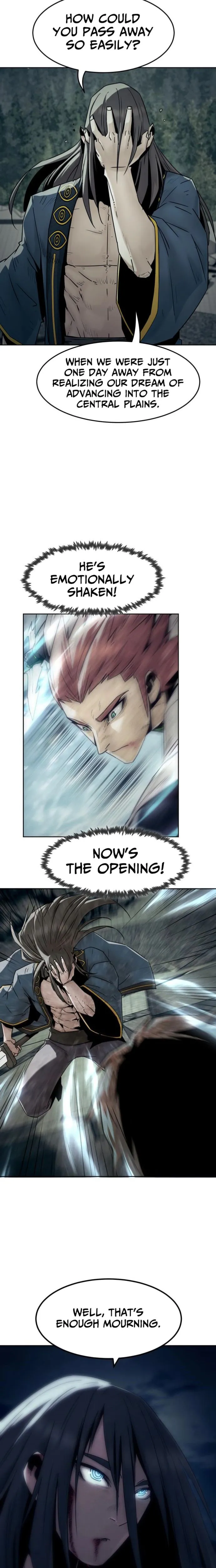 Read Becoming the Swordmaster Rank Young Lord of the Sichuan Tang Family EN Manga Online